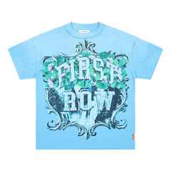 Baroque Flower Paradise Tee
