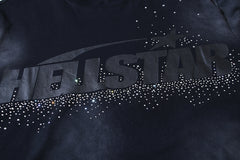 Classic Gel 'Black/Blue' Tee