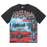 Gas Station T-Shirts #1031
