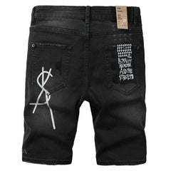 KSUBI Denim Short #2006