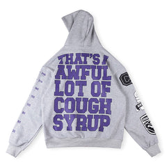 Cough Syrup Hoodie
