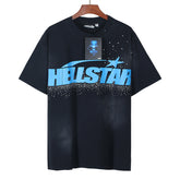 Classic Gel 'Black/Blue' Tee