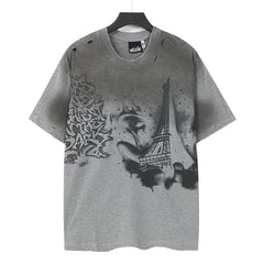 Eiffel Tower Graphic Tee
