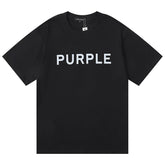 Logo Letter Print T-Shirt