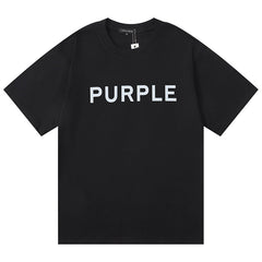 Logo Letter Print T-Shirt