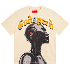 Alexa Printed T-Shirts #3021