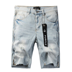 Denim Shorts #5086