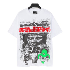 'Have Faith' Jesus Graphic Tee