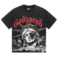 Statue Of Liberty T-Shirt