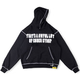 Cough Syrup Hoodie