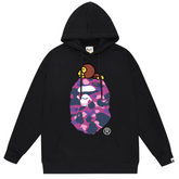 Classic Head Graphic Hoodie