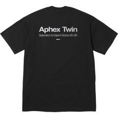 25SS Aphex Twin Ambient Works Tee