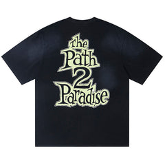 Hand Walk T-Shirt