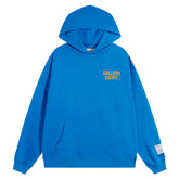 Logo Printed Hoodie