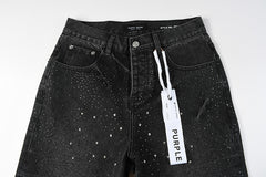 Diamond Denim Short #P5110