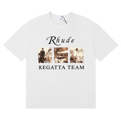 USVI Regatta Tour Tee