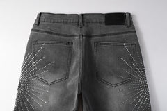 Denim Shorts #5094