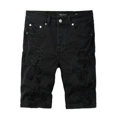 Diamond Denim Short #P5108