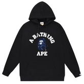 Classic Head Graphic Hoodie