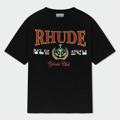 Bay Of Angels Yacht Tee