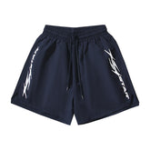 Star Gel Track Shorts