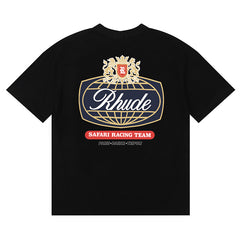 Safari Crest Tee