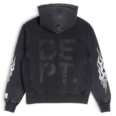 . Flames Hoodie