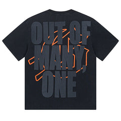 War Flame Car T-Shirts #1006