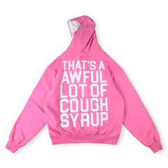 Cough Syrup Hoodie -11