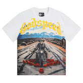Skeletons Knight Rose T-Shirts #3011