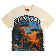 Miami UFO T-Shirts #1066