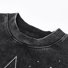Made In Heaven Rhinestone Tee