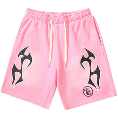 Flame Shorts