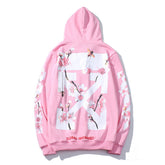 Cherry Blossoms Hoodies