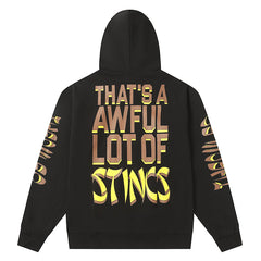 Cough Syrup Hoodie