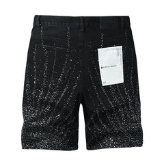 Diamond Denim Short #P5115
