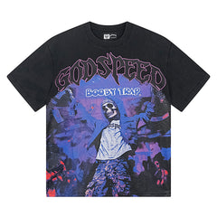 Printed Graphic T-Shirt #1115