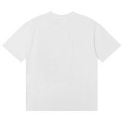 Script Crest Tee