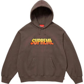 24SS Gradient Hooded Sweatshirts