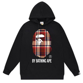 Classic Head Graphic Hoodie