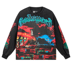 Life's A Gamble Long Sleeve T-Shirt