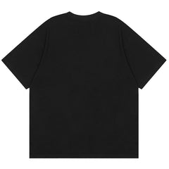 Racing graphic print T-Shirts