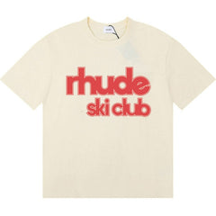 Off-'Ski Club'T-Shirts