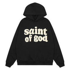 FOG x Hoodie Black