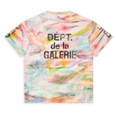 Colorful Graphic Letter T-shirt #G562