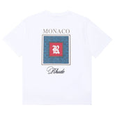 Monaco Regatta Tee