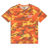 Yellow Camouflage T-shirt #G561