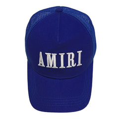 Core logo-embroidered baseball caps