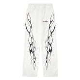 Tribal Flame Sweatpants