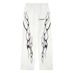 Tribal Flame Sweatpants